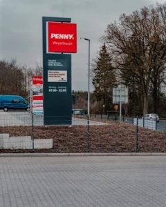 Weyerbusch, 2020 – Penny Markt